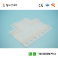 T-shaped slot pvc angle can be customized